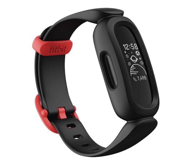 Google Fitbit ACE 3 czarny - 647400 - zdjęcie